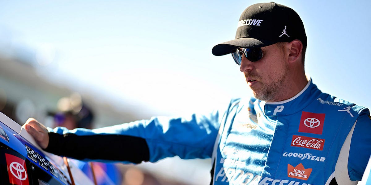 NASCAR, Racing Community Extends Condolences to Hamlin Family