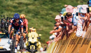 Oscar Onley not at Picnic PostNL camp as Ineos transfer rumbles on