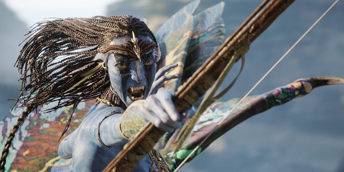 'Avatar 3' Tops $450M as History Looks To Repeat Itself... Again