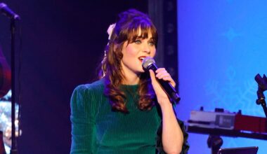 ‘I Thought I Saw Your Face Today’ Lyrics: She & Him Song Goes Viral With TikTok Trend | Lyrics, M. Ward, Music, She & Him, TikTok, Zooey Deschanel | Celebrity News and Gossip | Entertainment, Photos and Videos