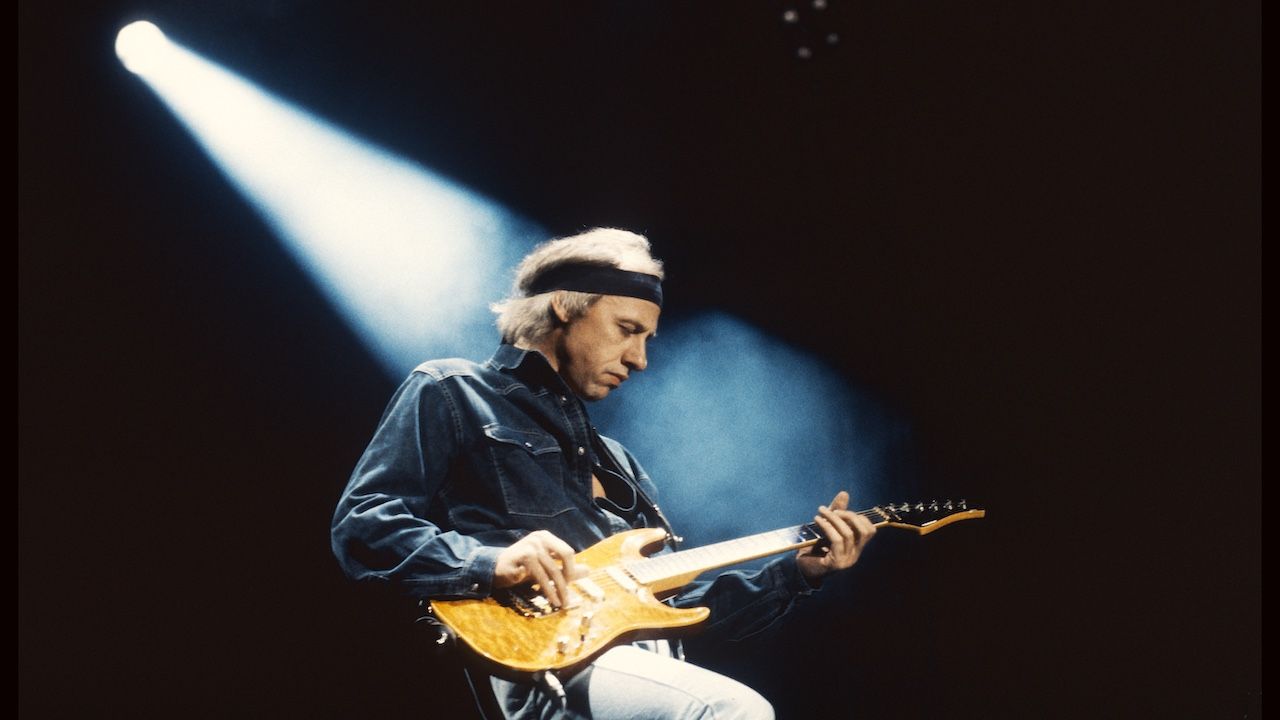 Dire Straits , Mark Knopfler, Rock Werchter, Werchter Belgium, 27/05/1992.