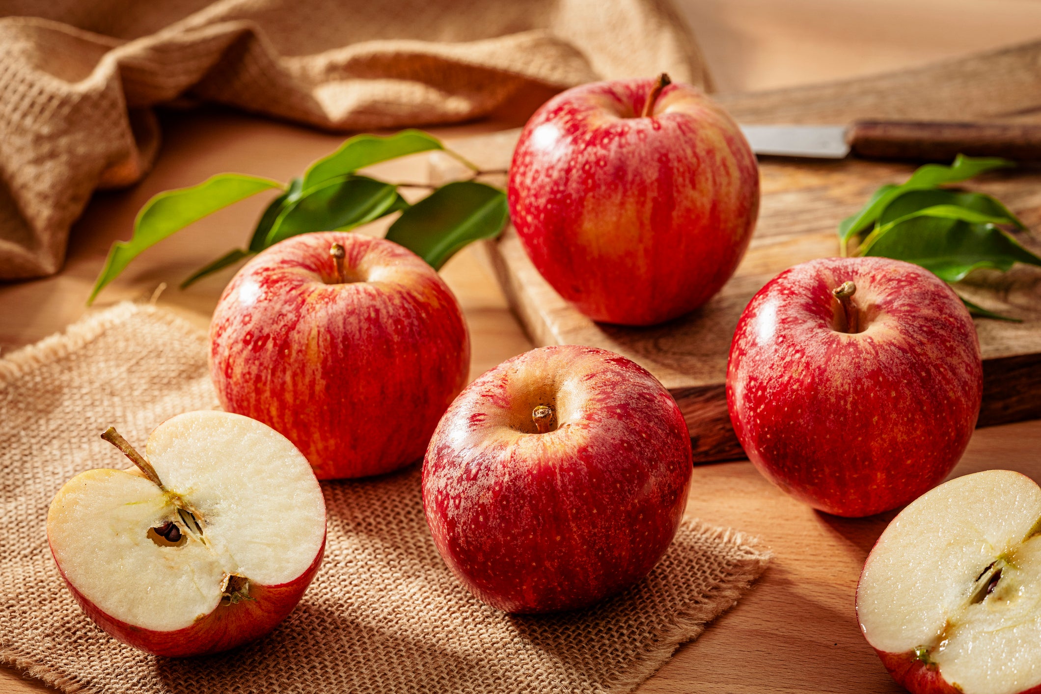 The humble apple quietly outperforms most festive ‘gut fixes’ – and costs far less