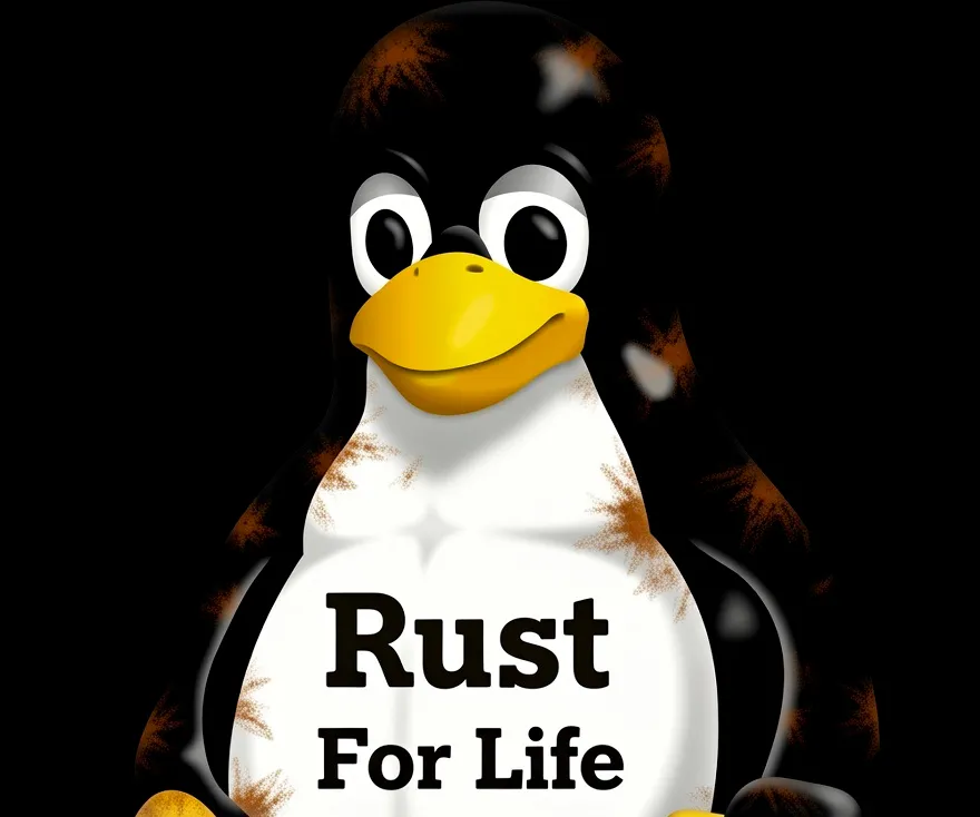 Rust For Life