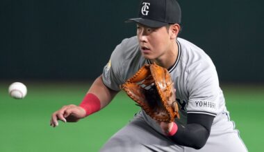 Kazuma Okamoto to Pirates rumors heating up
