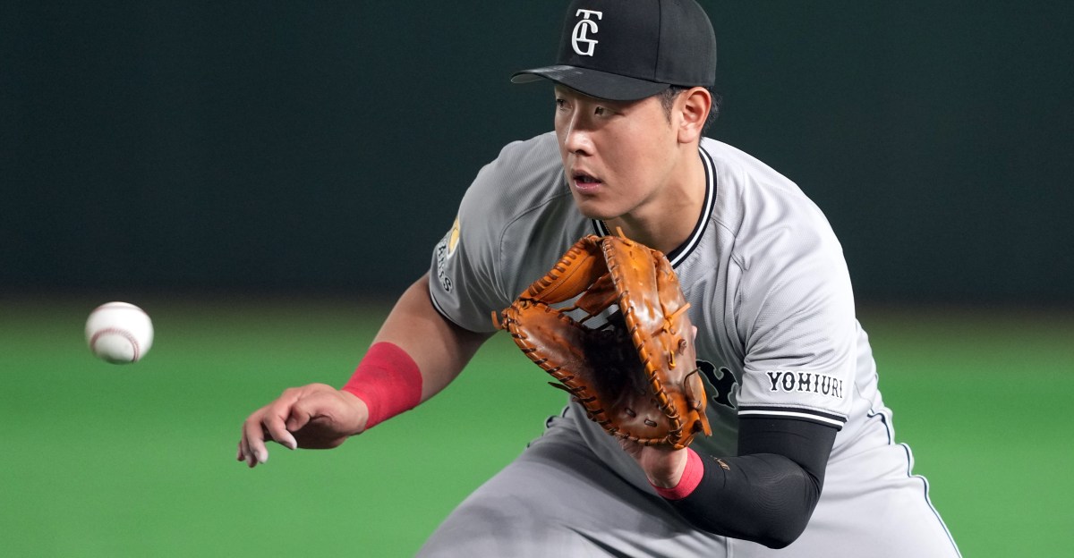 Kazuma Okamoto to Pirates rumors heating up