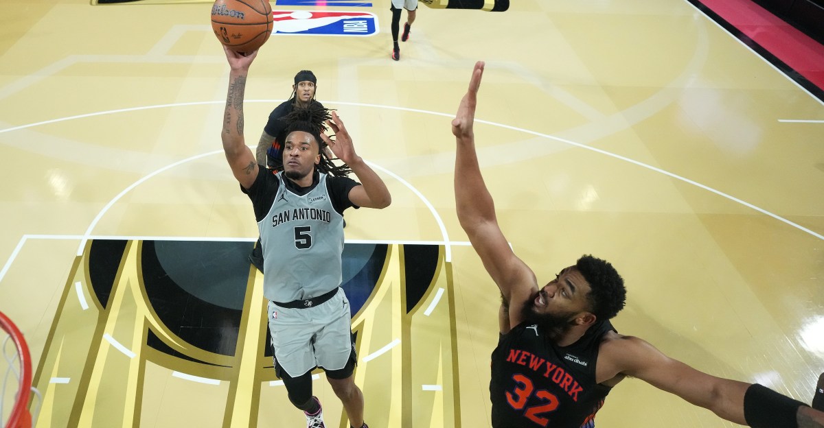 What We Learned from the Spurs loss to the Knicks