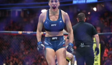 Rising Stars In Women's MMA Fans Should Be Watching