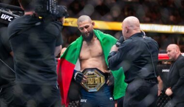 Fighting For A Living - How MMA Fighters Make A Living