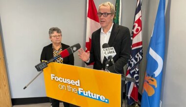 Keith Jorgenson and Anita Bouvier.