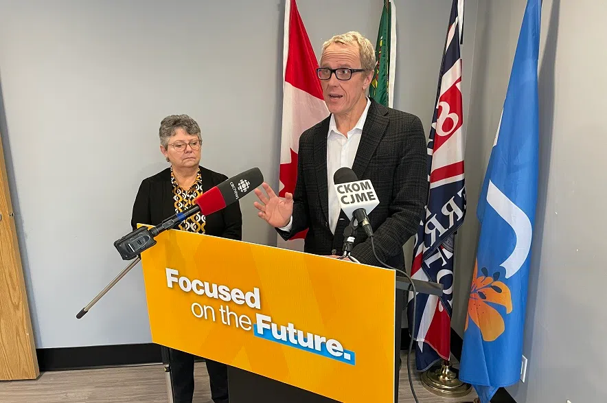 Keith Jorgenson and Anita Bouvier.