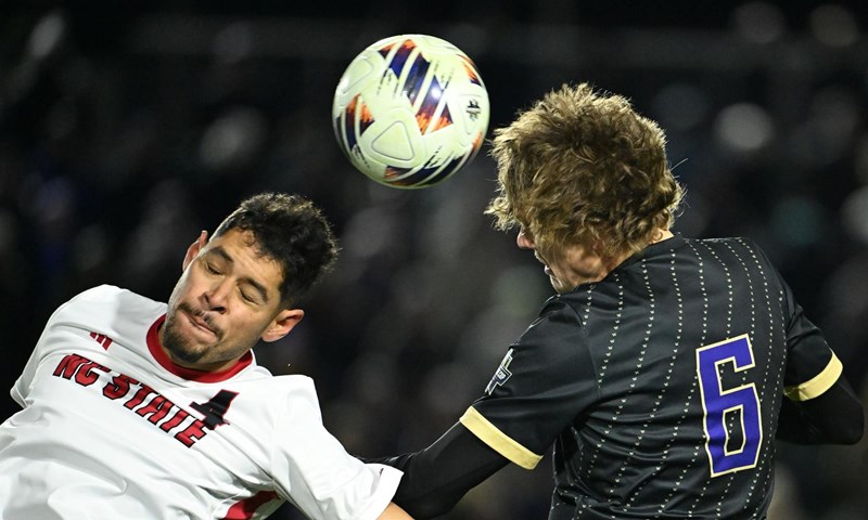 NC State Falls to Washington in OT in 2025 NCAA Men’s Soccer Championship Game