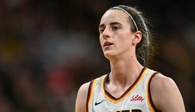 Indiana Fever Star Caitlin Clark Sends Message After Injury-Riddled Year