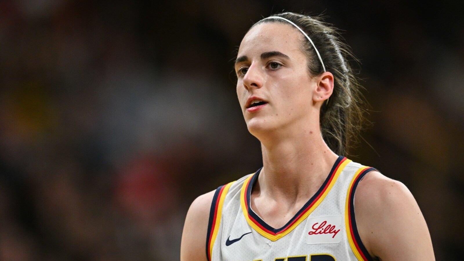 Indiana Fever Star Caitlin Clark Sends Message After Injury-Riddled Year