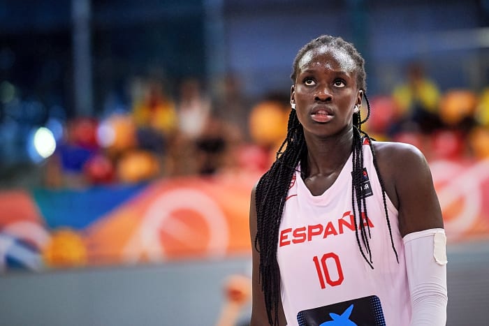 Do more international stars turn to the WNBA?