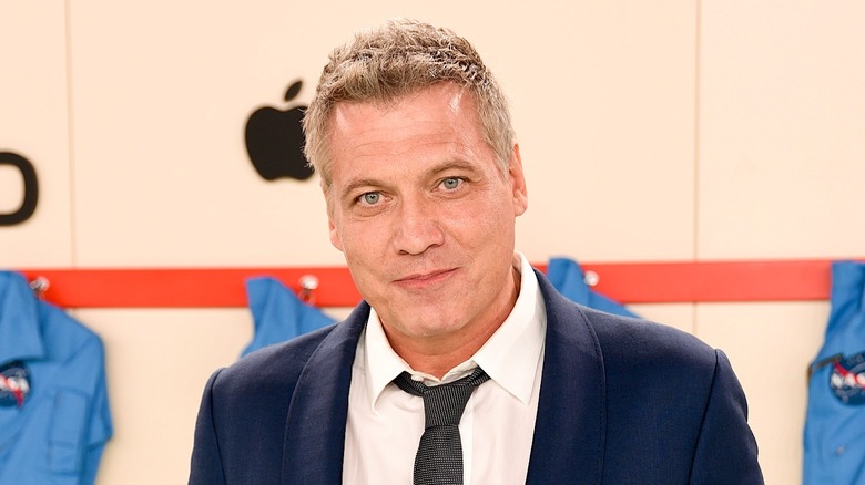 Percy Jackson Holt McCallany