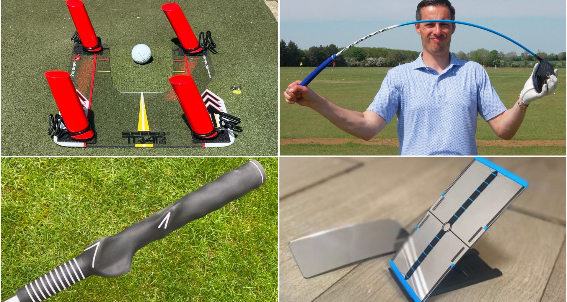 Looking To Transform Your Golf In 2026? Here Are 9 Training Aids That Actually Work