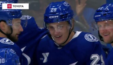 Holmberg breaks the ice | NHL.com