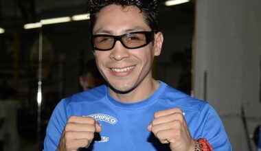 The life, legacy and last days of Israel Vazquez (ICYMI)