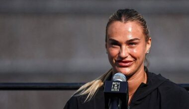 Battle of the Sexes live updates: Latest from controversial Aryna Sabalenka vs. Nick Kyrgios match