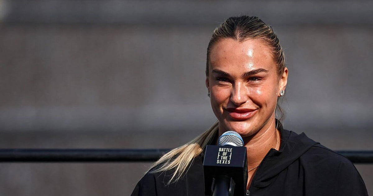 Battle of the Sexes live updates: Latest from controversial Aryna Sabalenka vs. Nick Kyrgios match
