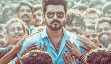 A Case Study for Big-ticket Events