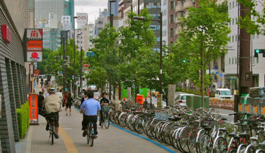 Japan is hunting down drunk cyclists, taking away their driver's licenses and tightening regulations