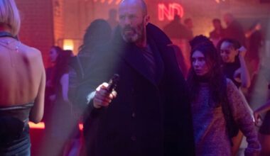 Jason Statham Unveils the Intense Trailer for His New Film, Directed by One of the Masters of Action Cinema