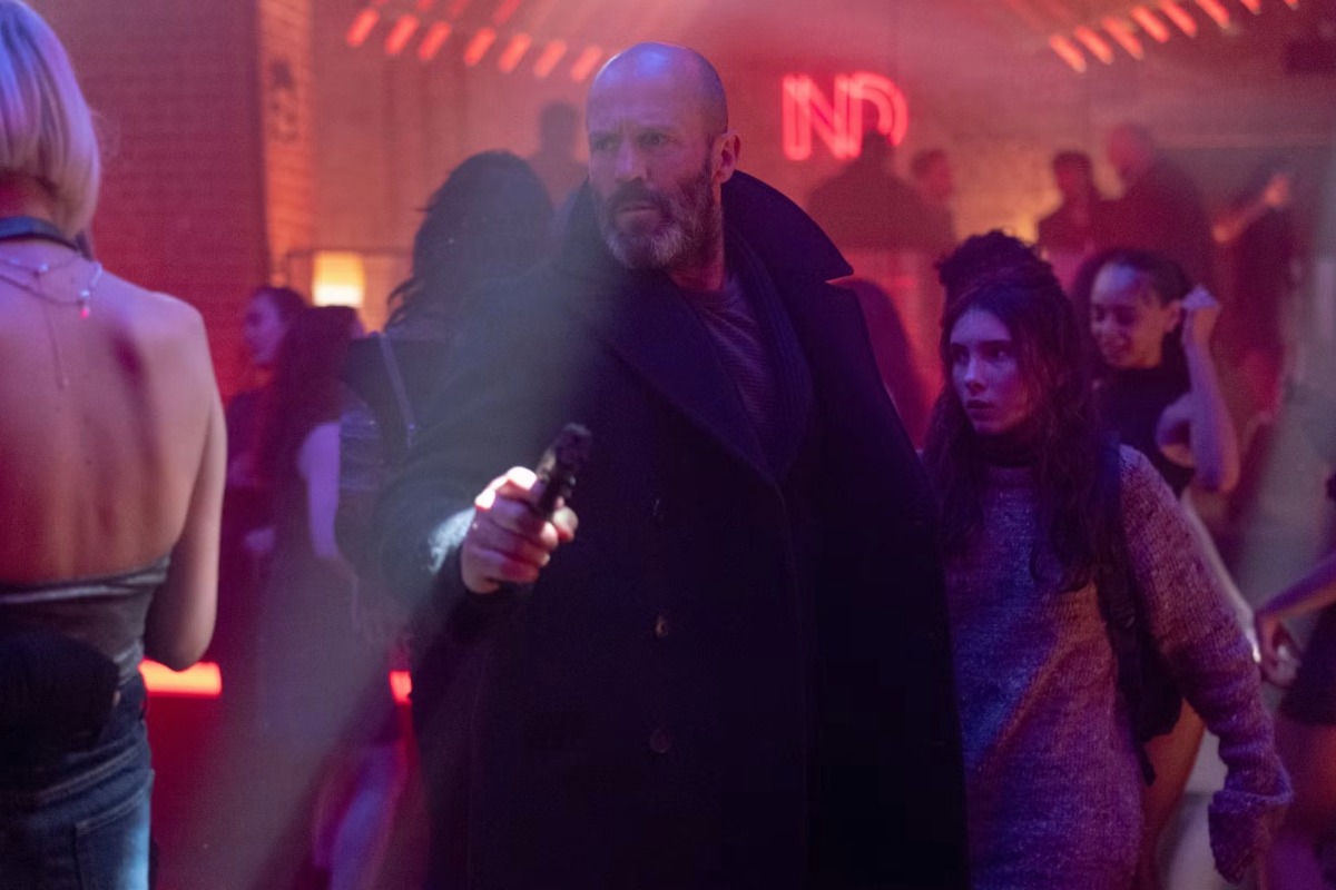 Jason Statham Unveils the Intense Trailer for His New Film, Directed by One of the Masters of Action Cinema