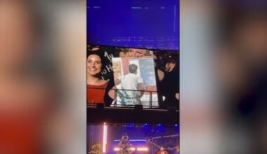 Hamilton woman ecstatic about recognition from Jonas Brothers