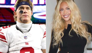 Did NFL Star Jaxson Dart and Influencer Marissa Ayers Just Address Dating Rumors?