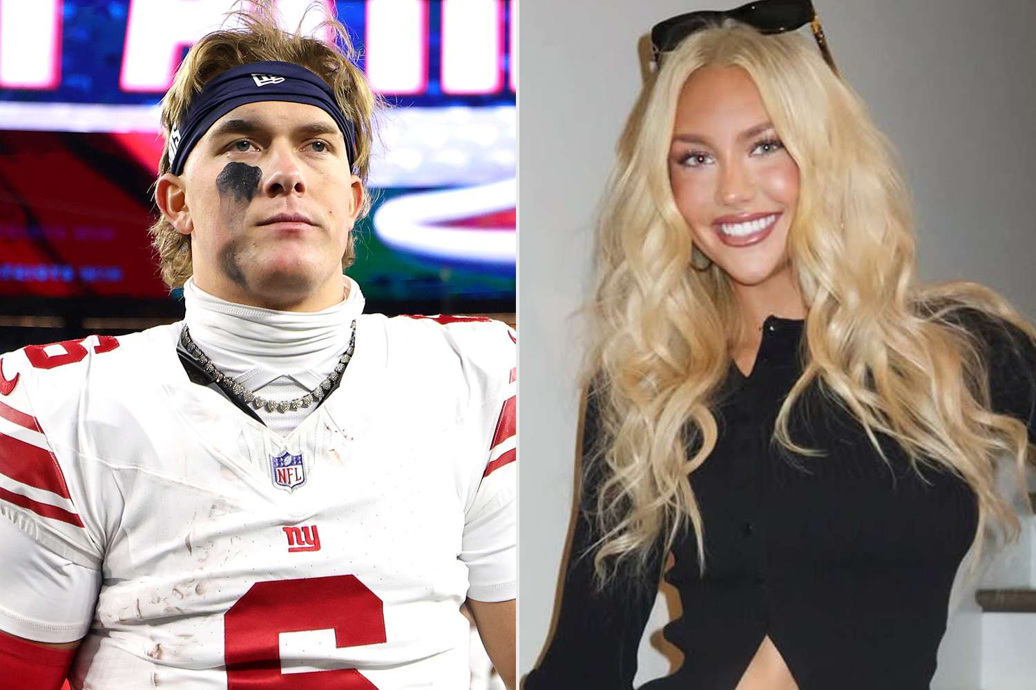 Did NFL Star Jaxson Dart and Influencer Marissa Ayers Just Address Dating Rumors?