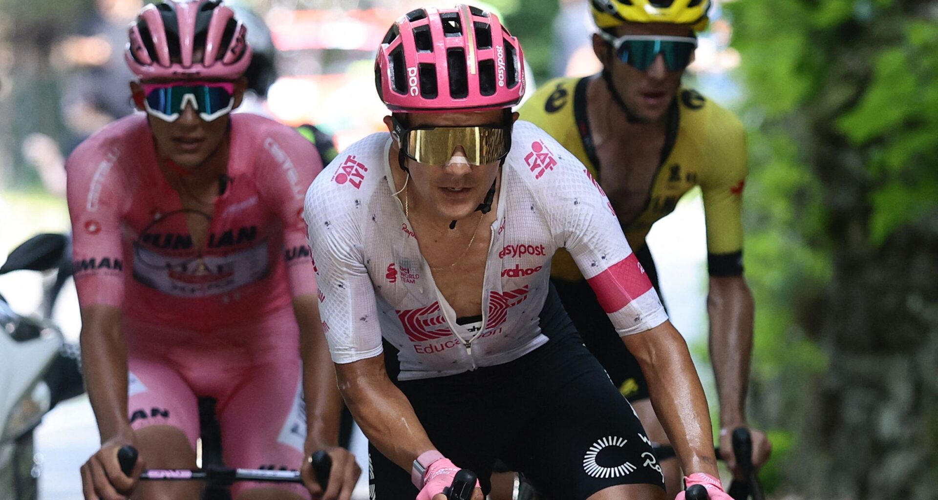 The 2026 Giro d’Italia is a bit, well, easier, and that’s no bad thing – it’s designed to tempt Jonas Vingegaard and Remco Evenepoel