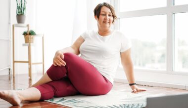 Stretch your whole body and improve your mobility in just 15 minutes with this yoga instructor’s flow