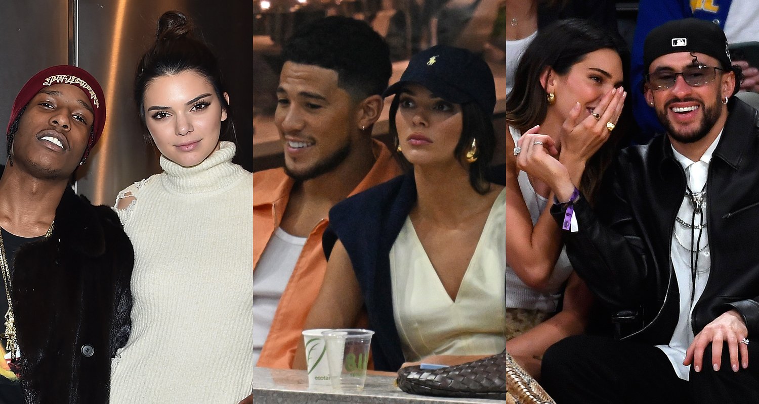 Kendall Jenner Dating History – All of Her Famous Ex-Boyfriends Revealed! | Dating History, EG, Extended, Kendall Jenner, Slideshow | Celebrity News and Gossip | Entertainment, Photos and Videos | Just Jared