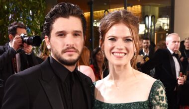 Kit Harington Details ‘Overly Traditional’ Christmas Plans With Wife Rose Leslie & Their Kids | Christmas, Kit Harington, Rose Leslie | Celebrity News and Gossip | Entertainment, Photos and Videos