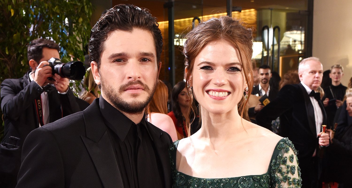 Kit Harington Details ‘Overly Traditional’ Christmas Plans With Wife Rose Leslie & Their Kids | Christmas, Kit Harington, Rose Leslie | Celebrity News and Gossip | Entertainment, Photos and Videos