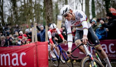 The favourites stage a spectacle at thrilling Namur 'Citadelcross'