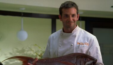 Bradley Cooper Played A Fictional Version Of Anthony Bourdain In A Short-Lived Sitcom