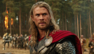 The Dark World's Best Marvel Cameo Happened Because Of Perfect Timing