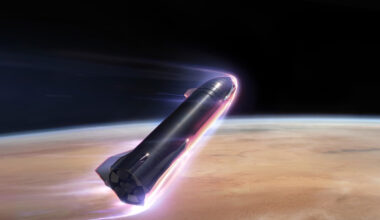 SpaceX's Starship V2 Vs V1: What's The Difference?