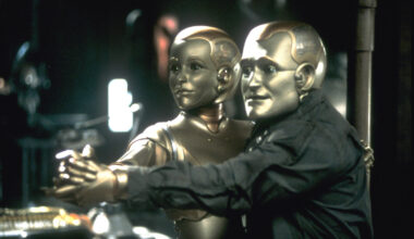 The Disney Box Office Bomb With Robin Williams That Started As An Isaac Asimov Story