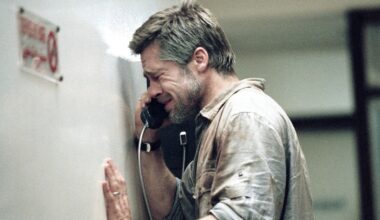 Brad Pitt's Heartbreaking 2006 Drama On Prime Video Received A Perfect Score From Roger Ebert