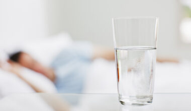 Why You Should Drink Water First Thing In The Morning