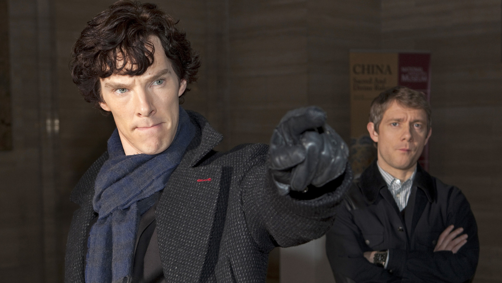 Avatar 3's Villain Has Previously Clashed With Benedict Cumberbatch's Sherlock