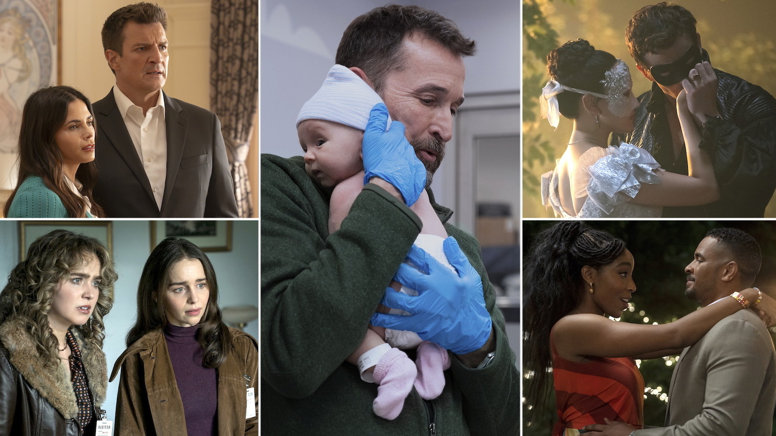 Your Guide To 150+ TV Premieres And Finales