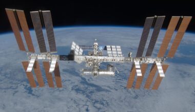Russia Wants To Recycle Its Crumbling Half Of The ISS For New Space Station
