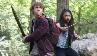 Do Percy Jackson And Annabeth Get Together? Slow Burn Romance Explained