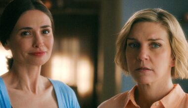 Pluribus Star Rhea Seehorn Talks Season 1 Finale Twists In Video Interview