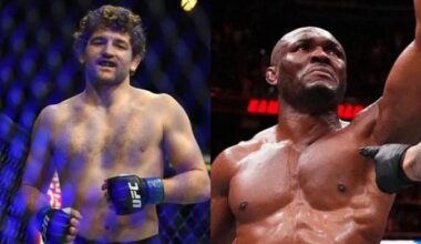 Ben Askren believes Kamaru Usman doesn’t deserve title shot - MMA