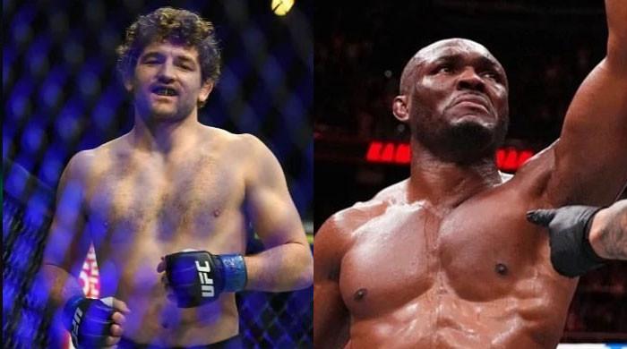 Ben Askren believes Kamaru Usman doesn’t deserve title shot - MMA